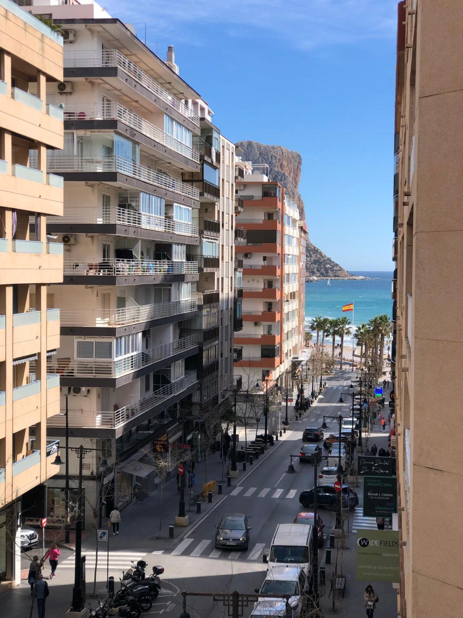 Casa De Feliz Διαμέρισμα Κάλπε Εξωτερικό φωτογραφία